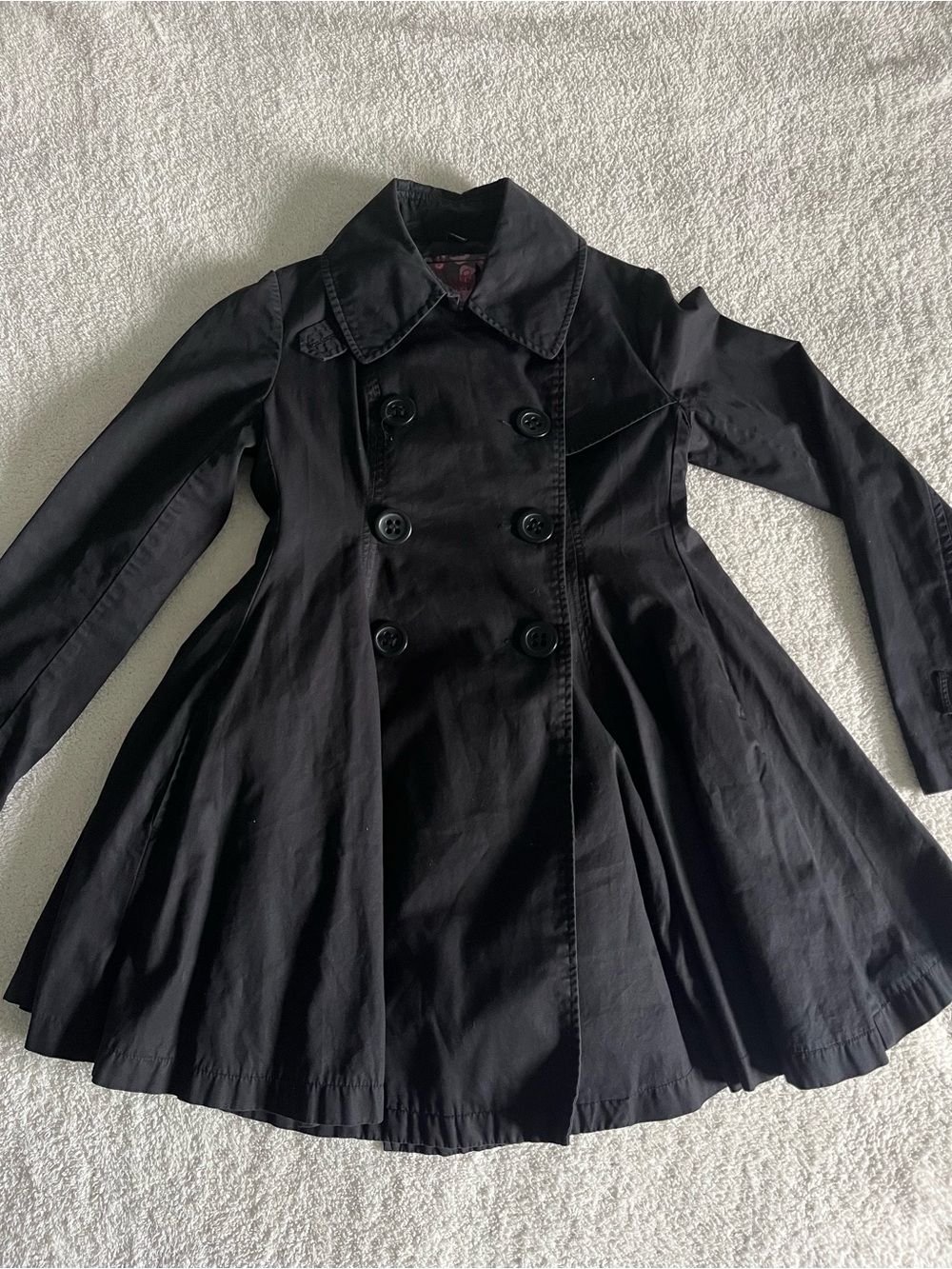 Vintage BB Dakota Pea Coat